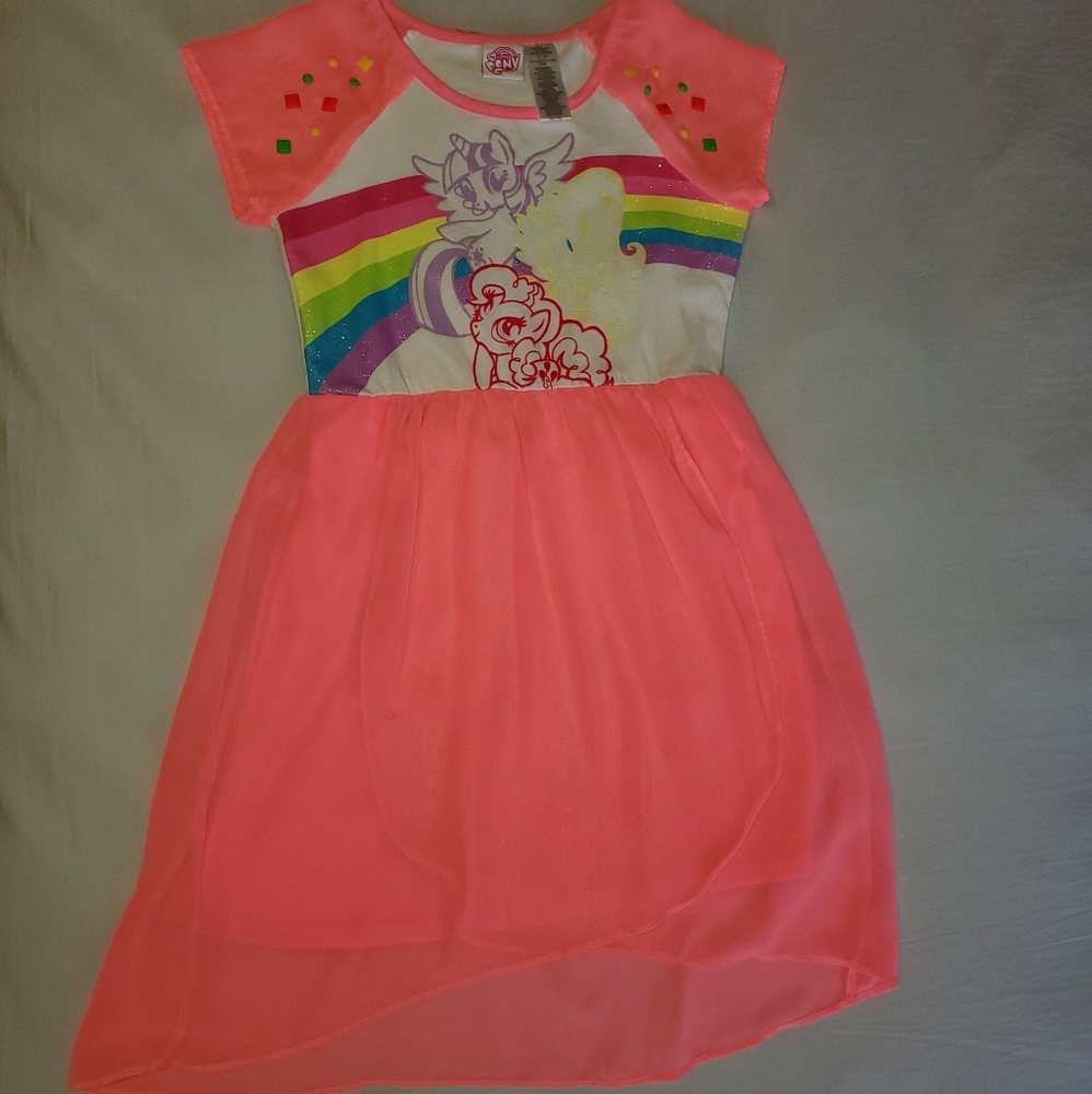 My Little Pony Girl Dress🦄